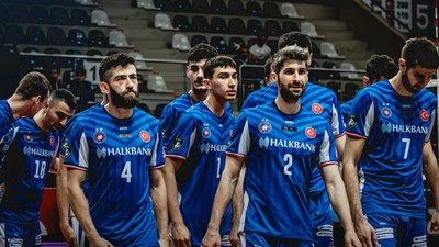 Halkbank, Türkiye'ye CEV Erkekler Şampiyonlar Ligi'ndeki ilk kupasını kazandırma hedefinde