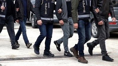 10 ilde FETÖ operasyonu: 3 kişiye ev hapsi