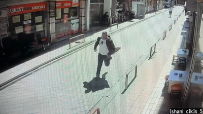 Samsun'da ablasını kaçıran genci göğsünden vurarak öldürdü