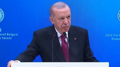 Cumhurbaşkanı Erdoğan: Cumhur ittifakı bitireceğine terör hiç bitmesin diyenler var