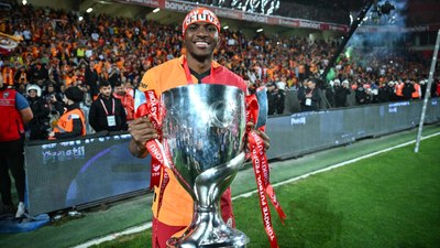 Victor Osimhen'den Jardel'e mesaj