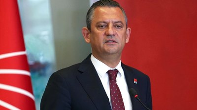 CHP'nin yol haritasını açıklayan Özgür Özel: Z planımız Ekrem İmamoğlu