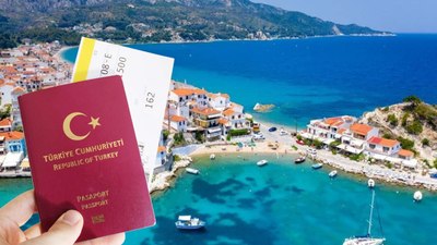 Tatil planı yapanlar dikkat: Kapıda vize ücretleri arttı! İşte, yeni ücret