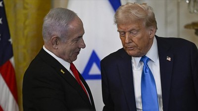 Netanyahu, Trump'a karşı koymak için ekip kuruyor