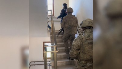 27 ilde FETÖ operasyonu: 101 şüpheli yakalandı