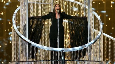Eurovision'da İsrail için yayın önlemi