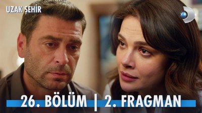 Uzak Şehir 26. bölüm 2. fragman: Cihan, sonunda söylüyor...