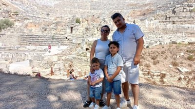 Aydın'da itfaiye erinin eşi ve çocukları yangında ölmüştü: Yeni detaylar ortaya çıktı