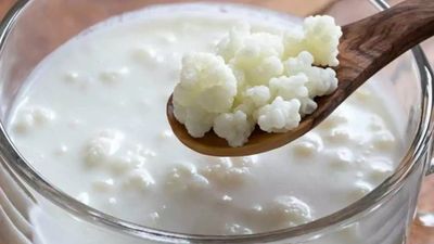 Aç karnına 7 gün kefir içmenin faydaları...
