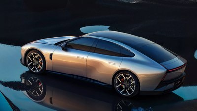 Çinli Xpeng'in yeni elektrikli aracı işte böyle görünecek