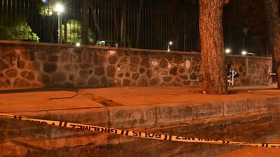 İzmir'de silahlı ve beyzbol sopalı kavga