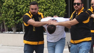 Adana'da iş adamını tuzağa düşürüp 600 bin TL'sini gasbettiler