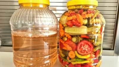 Turşusu bitti, suyu kaldı: İşte kullanabileceğiniz yemekler...