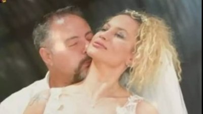 Yıldız Asyalı üçüncü kez evlendi