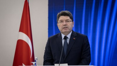Yılmaz Tunç'tan infaz düzenlemesine ilişkin dezenformatif haberlere tepki