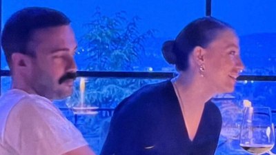 Serenay ve Mert'ten yeni kare