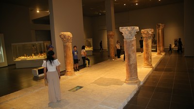 Türkiye'nin 27 tarihi mekanı geceleri de ziyaretçi ağırlayacak