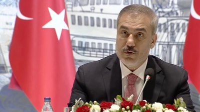 'Ateşkes için önümüzde bir fırsat var'