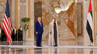 Trump'ın İstanbul planına torun engeli
