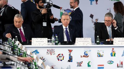 'Ukrayna'da silahların susması için kritik virajdayız'
