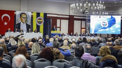 Fenerbahçe'den kongre kararı!