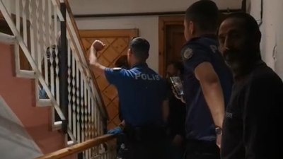 Manisa'da 12 sokak köpeğiyle yaşayan kadına gözaltı