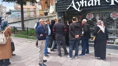 Ankara'da 27 yıllık kuyumcu 100 milyon lira ile kayboldu
