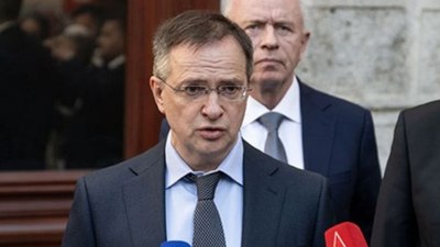 "Ukrayna ile müzakereleri devam ettirmeye hazırız"