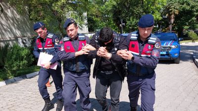 Samsun'da evinde uyuşturucu hap ele geçen şahıs tutuklandı