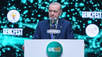 Cumhurbaşkanı Erdoğan: En büyük eserimiz Terörsüz Türkiye olacak