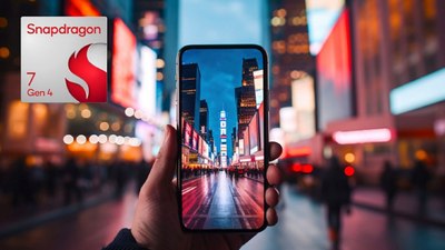 Qualcomm, Snapdragon 7 Gen 4 işlemcisini duyurdu
