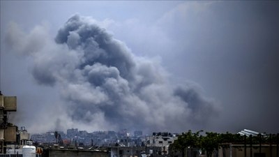İsrail ordusu, Gazze’de kalıcı işgal için saldırılara başladığını duyurdu
