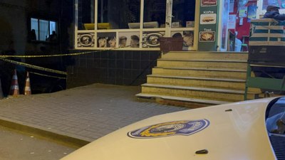 Bursa'da berber dükkanına silahlı saldırıda 1 kişi öldü