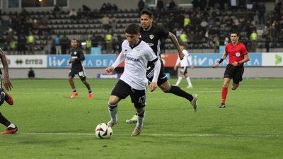 Türk kulüpleri Azerbaycanlı Kerem Aktürkoğlu’nu istiyor