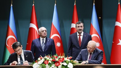 Milletlerarası anlaşmalar Resmi Gazete'de