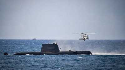 MSB: Denizlerin derinliklerinde, gökyüzünün zirvesinde: Türk’ün gücü