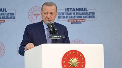 Cumhurbaşkanı Erdoğan: Göktepe-3 kuyusunda 30 milyar dolarlık doğalgaz keşfettik