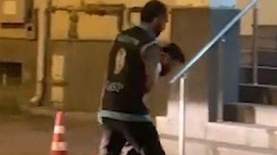 Kayseri'de, iş yerinden silahlı yağma olayına 2 gözaltı