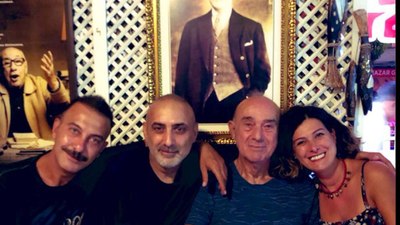 Hakan Yılmaz'ı üzen gelişme: Acı haberi sette aldı