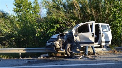 Yeni kanun teklifi hazır: Trafik kurallarına uymayanlara cezalar yolda