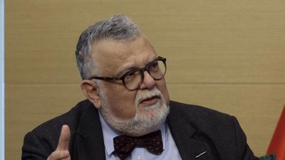 Celal Şengör hakkında 2 yıla kadar hapis istemiyle iddianame düzenlendi