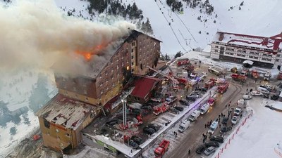 Kartalkaya'daki otel yangınında istenen cezalar belli oldu