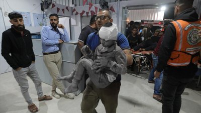 Gazze'de hizmetlerin "durma noktasına geldiği" uyarısı