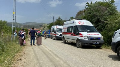 Kastamonu'da tarladan dönen çift silahlı saldırıda can verdi