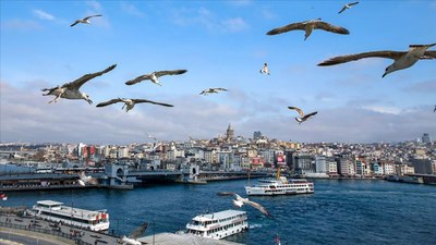 İstanbul'da yaz sıcaklıkları görülecek: Meteoroloji uzmanı tarih verdi