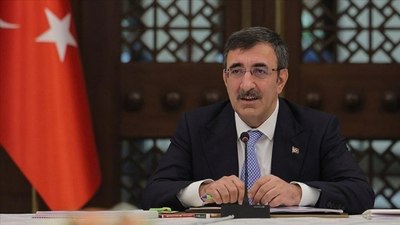 Yılmaz'dan Karadeniz'deki doğalgaz keşfine ilişkin açıklama
