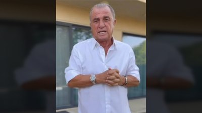 Fatih Terim'den Galatasaraylılara 17 Mayıs mesajı