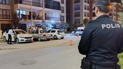 Elazığ’da aynı mahallede peş peşe silahlı olay: 2 yaralı