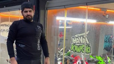 İstanbul'da hız tutkunu motosikletli kazada öldü
