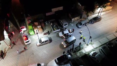 Manisa’da narkotik uygulamasında aranan 5 kişi yakalandı